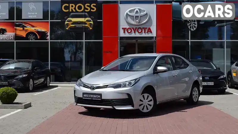 Седан Toyota Corolla 2016 1.33 л. Ручна / Механіка обл. Житомирська, Житомир - Фото 1/21