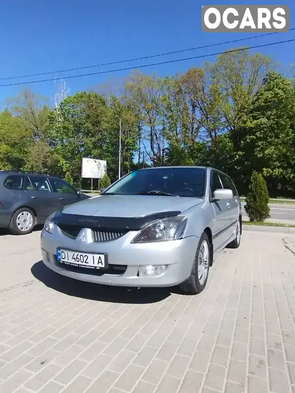 Універсал Mitsubishi Lancer 2003 2 л. Ручна / Механіка обл. Тернопільська, Тернопіль - Фото 1/18