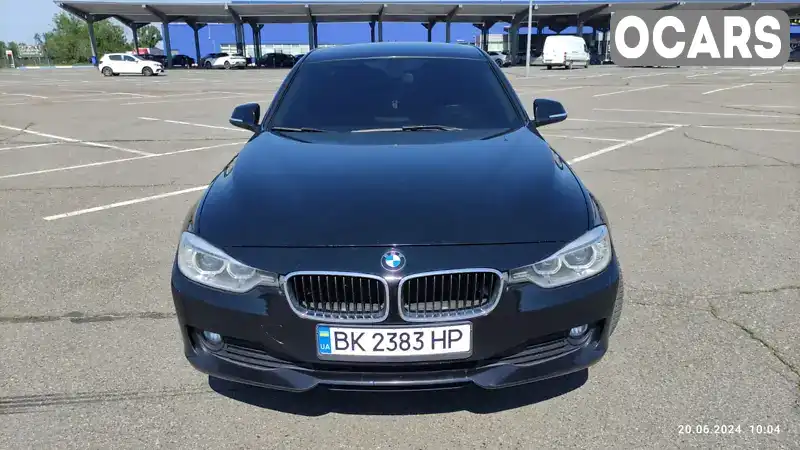 Універсал BMW 3 Series 2014 2 л. Ручна / Механіка обл. Волинська, Нововолинськ - Фото 1/21