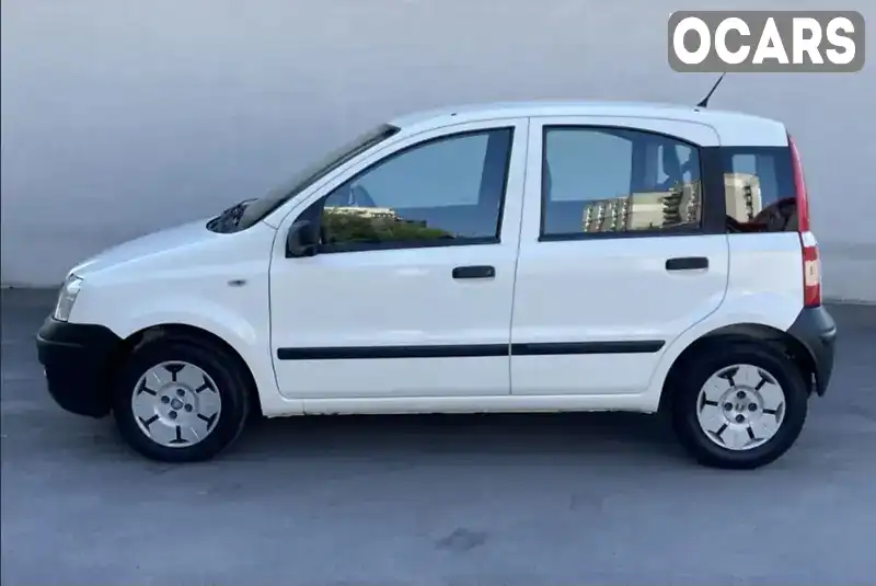 Хэтчбек Fiat Panda 2009 1.11 л. Ручная / Механика обл. Винницкая, Винница - Фото 1/21