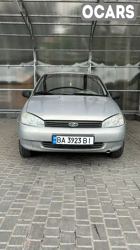 Хэтчбек ВАЗ / Lada 1119 Калина 2008 1.6 л. Ручная / Механика обл. Кировоградская, Кропивницкий (Кировоград) - Фото 1/20