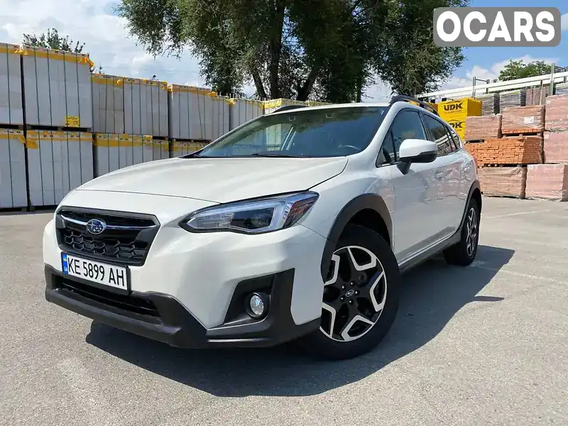 Внедорожник / Кроссовер Subaru Crosstrek 2019 2 л. Вариатор обл. Днепропетровская, Днепр (Днепропетровск) - Фото 1/17