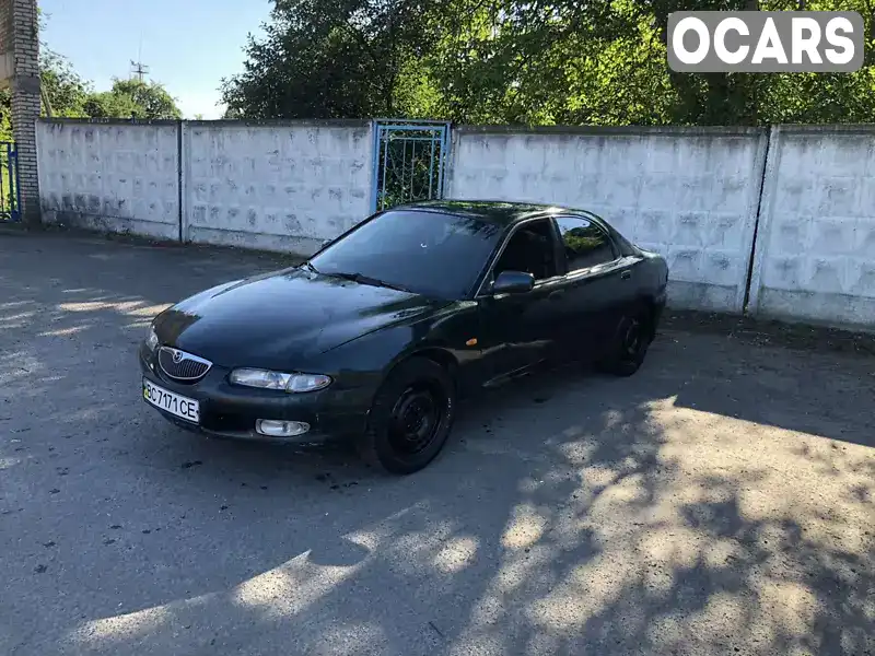 Седан Mazda Xedos 6 1999 2 л. Ручна / Механіка обл. Львівська, Львів - Фото 1/9