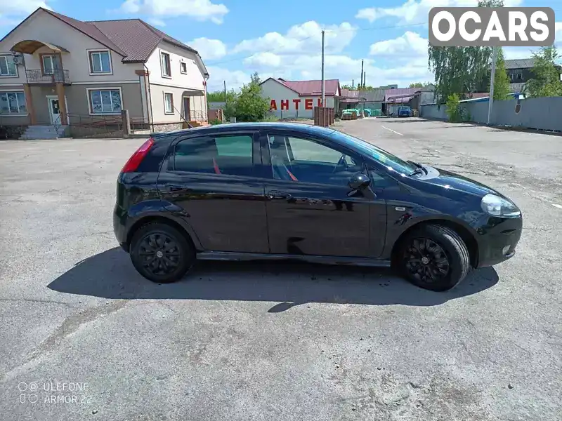 Хетчбек Fiat Punto 2008 1.37 л. Ручна / Механіка обл. Рівненська, Сарни - Фото 1/14