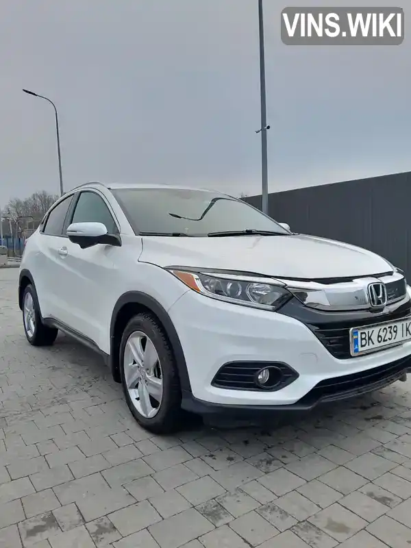 Внедорожник / Кроссовер Honda HR-V 2020 1.8 л. Автомат обл. Львовская, Львов - Фото 1/21