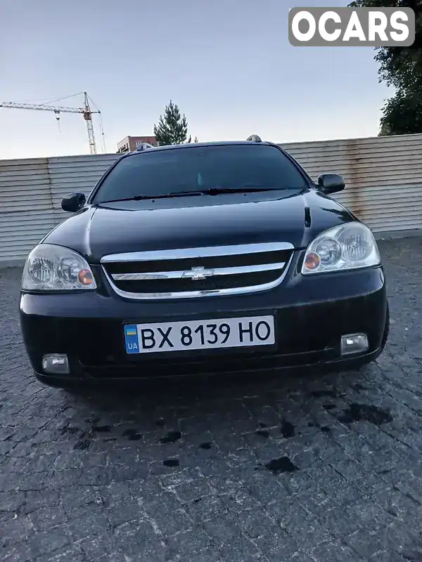 Універсал Chevrolet Nubira 2007 1.8 л. Ручна / Механіка обл. Хмельницька, Хмельницький - Фото 1/20