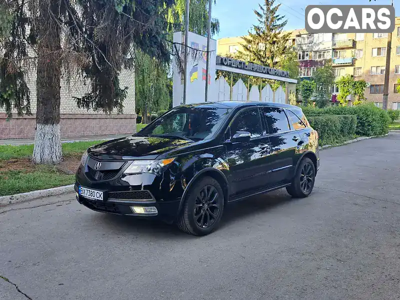 Внедорожник / Кроссовер Acura MDX 2010 3.66 л. Автомат обл. Хмельницкая, Староконстантинов - Фото 1/21