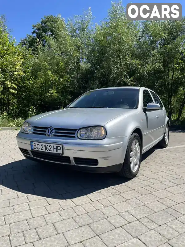 Хетчбек Volkswagen Golf 2000 1.6 л. Ручна / Механіка обл. Львівська, Львів - Фото 1/21