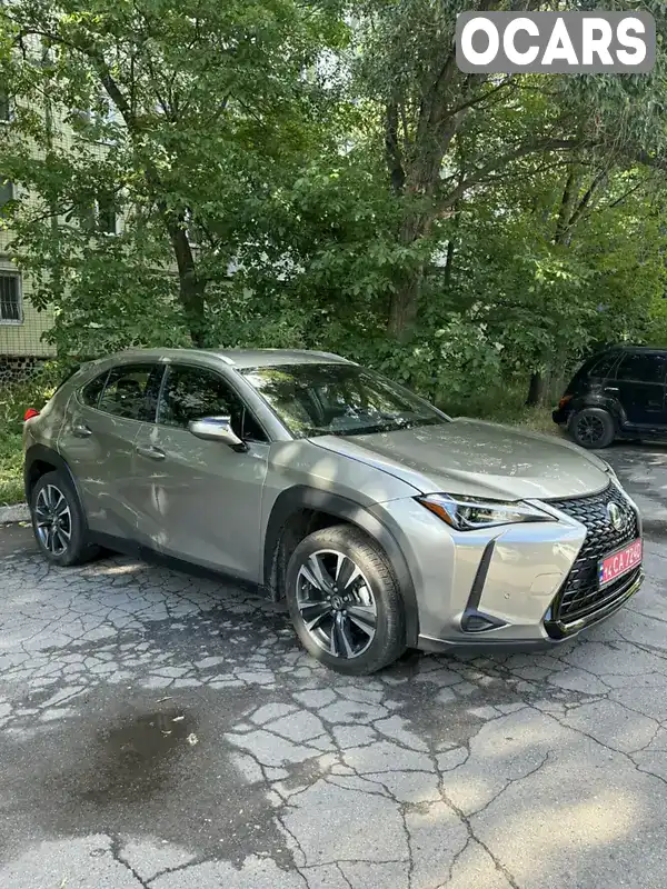 Позашляховик / Кросовер Lexus UX 2021 2 л. Автомат обл. Полтавська, Полтава - Фото 1/12