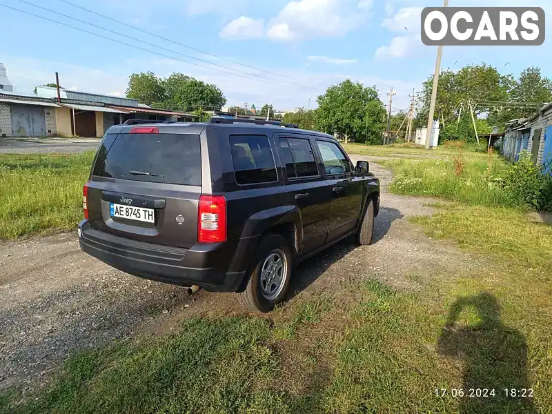 Позашляховик / Кросовер Jeep Patriot 2015 2 л. Автомат обл. Дніпропетровська, Вільногірськ - Фото 1/7