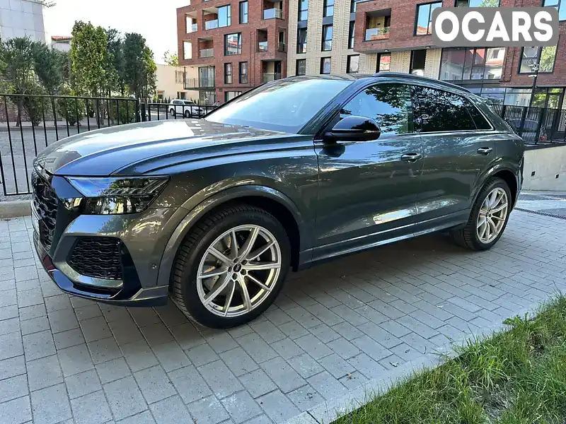 Позашляховик / Кросовер Audi RS Q8 2023 4 л. Автомат обл. Львівська, Львів - Фото 1/21