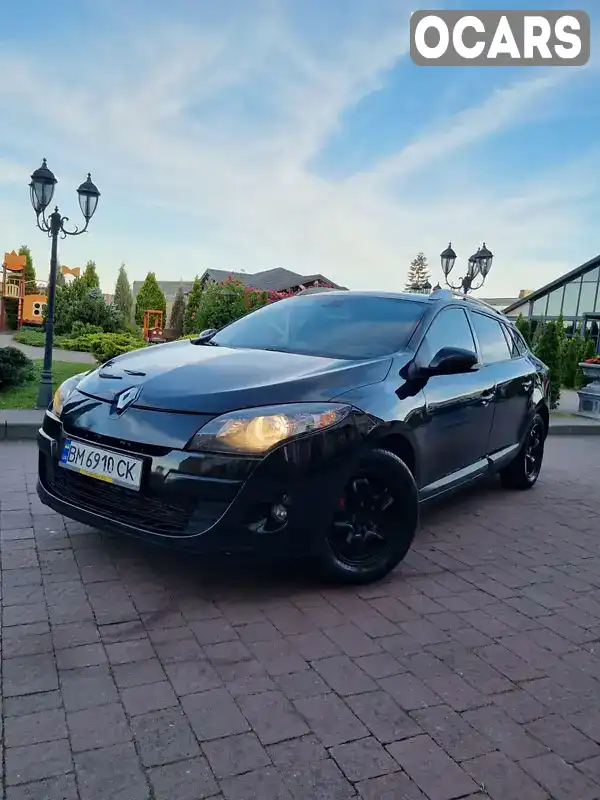 VF1KZ090E45102512 Renault Megane 2011 Універсал 1.46 л. Фото 2