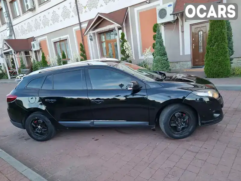 VF1KZ090E45102512 Renault Megane 2011 Універсал 1.46 л. Фото 5