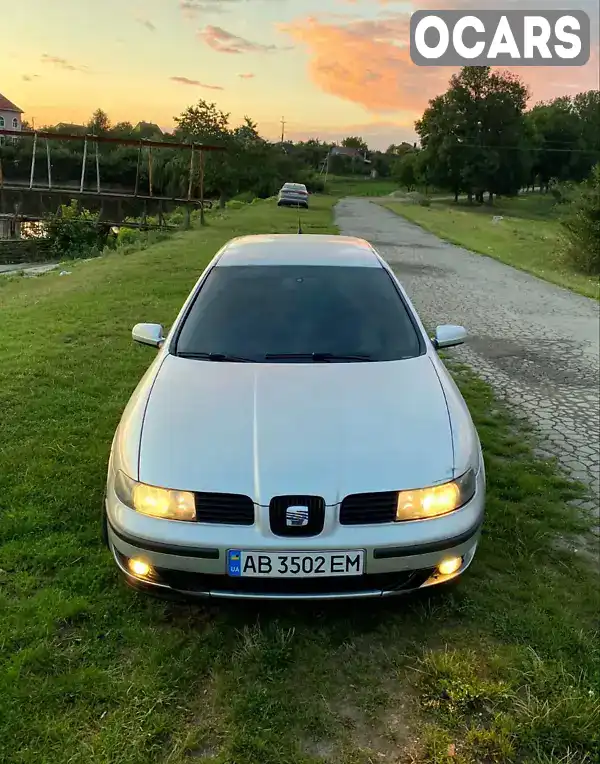 Седан SEAT Toledo 2001 1.9 л. Ручна / Механіка обл. Хмельницька, Хмельницький - Фото 1/21