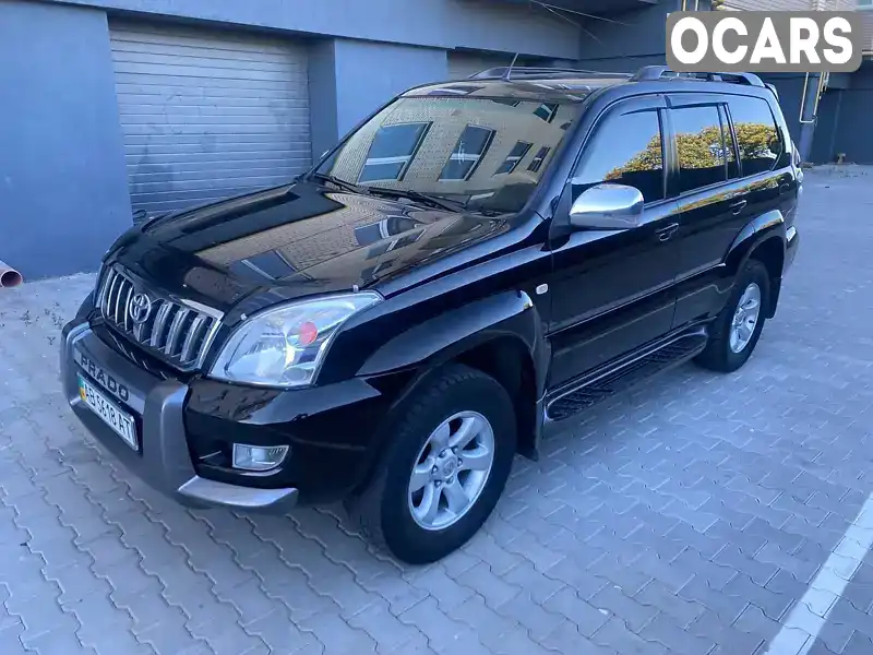 Позашляховик / Кросовер Toyota Land Cruiser Prado 2005 2.7 л. Автомат обл. Вінницька, Вінниця - Фото 1/21