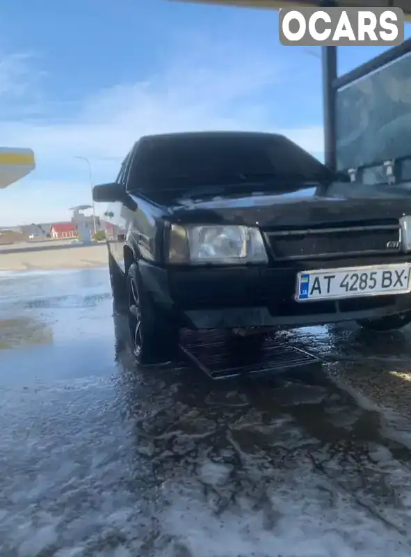 Хетчбек ВАЗ / Lada 2109 1992 null_content л. Ручна / Механіка обл. Івано-Франківська, Коломия - Фото 1/8