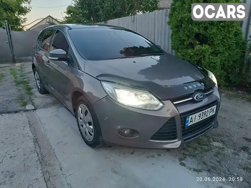 Універсал Ford Focus 2013 null_content л. обл. Черкаська, Жашків - Фото 1/21