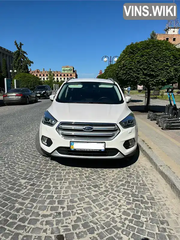 Позашляховик / Кросовер Ford Kuga 2019 1.5 л. Автомат обл. Хмельницька, Кам'янець-Подільський - Фото 1/12