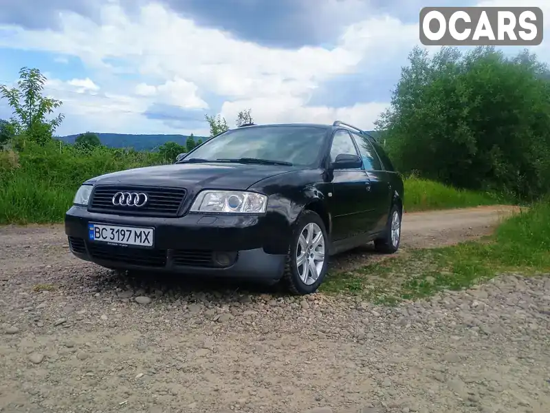 Універсал Audi A6 2001 null_content л. Ручна / Механіка обл. Закарпатська, Хуст - Фото 1/6