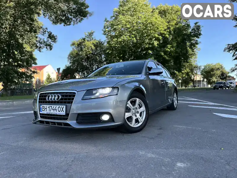 Універсал Audi A4 2010 1.97 л. Автомат обл. Вінницька, Жмеринка - Фото 1/21