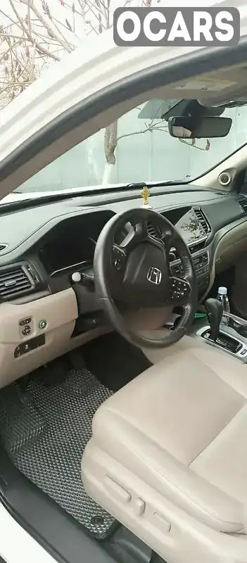 Внедорожник / Кроссовер Honda Pilot 2018 3.47 л. Автомат обл. Винницкая, Винница - Фото 1/7