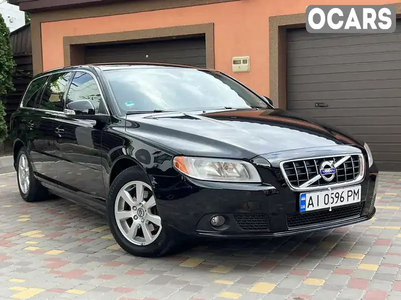 Универсал Volvo V70 2010 1.6 л. Ручная / Механика обл. Киевская, Киев - Фото 1/21