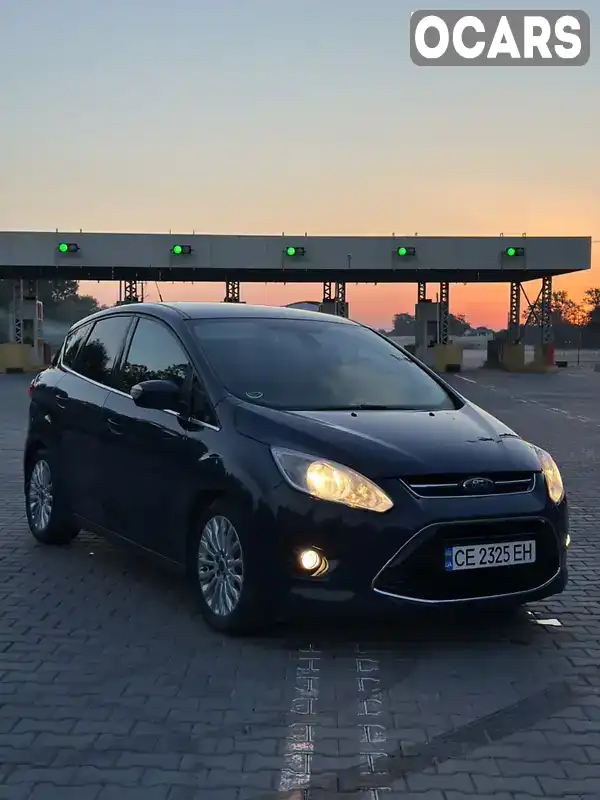 Мінівен Ford C-Max 2011 2 л. Автомат обл. Чернівецька, Чернівці - Фото 1/16