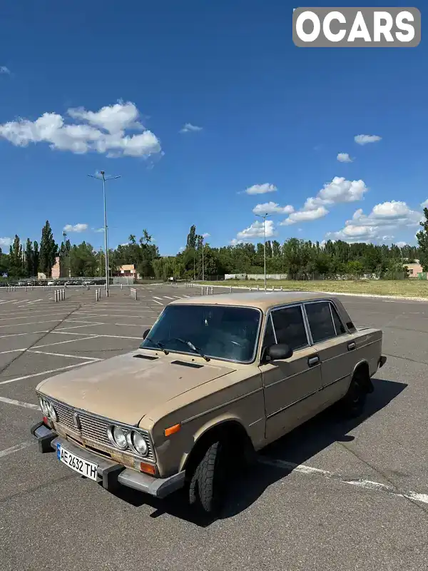 Седан ВАЗ / Lada 2103 1979 1.3 л. Ручна / Механіка обл. Дніпропетровська, Кривий Ріг - Фото 1/11