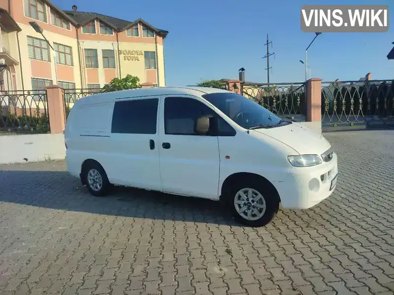 NLJWVH7JP7Z079039 Hyundai H-1 2007 Мінівен 2.5 л. Фото 5