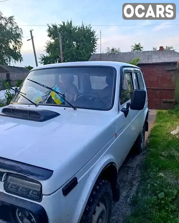 XTA212100M0829564 ВАЗ / Lada 2121 Нива 1991 Позашляховик / Кросовер 1.6 л. Фото 3