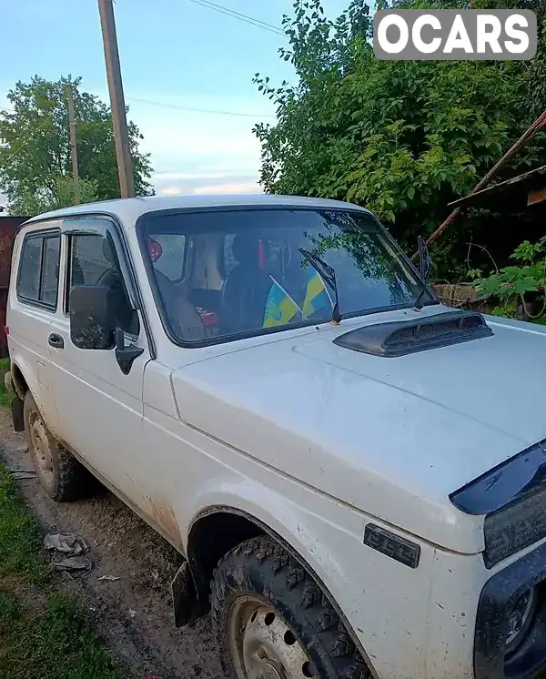 XTA212100M0829564 ВАЗ / Lada 2121 Нива 1991 Позашляховик / Кросовер 1.6 л. Фото 4