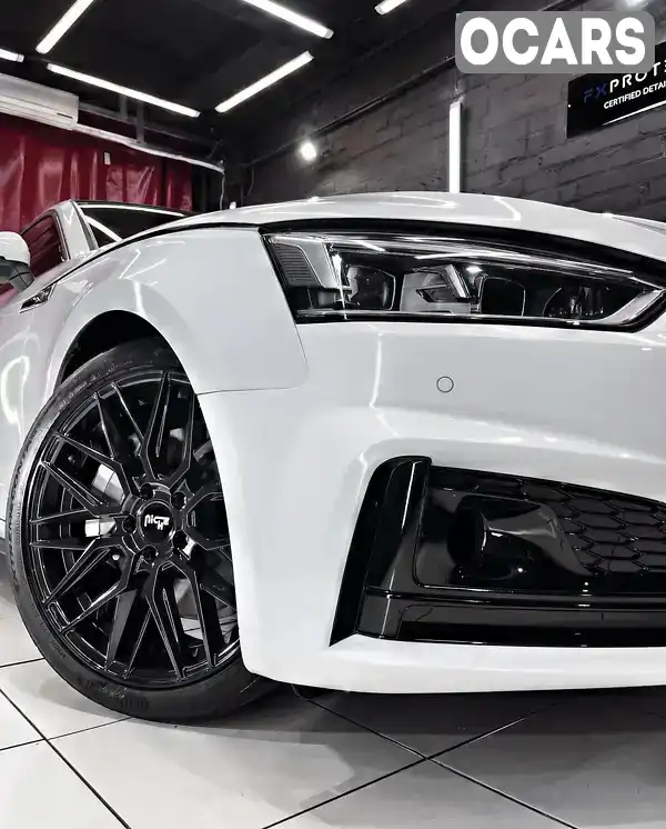 Лифтбек Audi A5 Sportback 2017 1.98 л. Типтроник обл. Запорожская, Запорожье - Фото 1/6