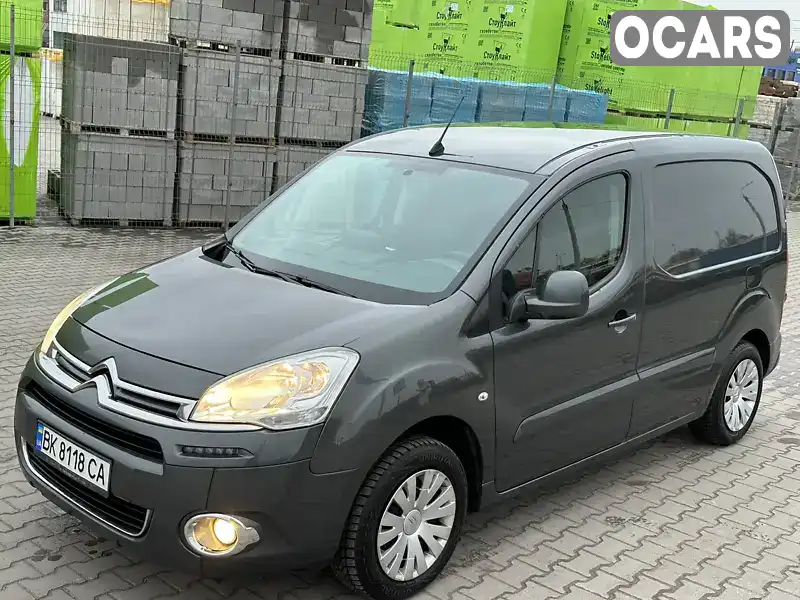 Мінівен Citroen Berlingo 2015 1.6 л. Ручна / Механіка обл. Вінницька, Вінниця - Фото 1/21