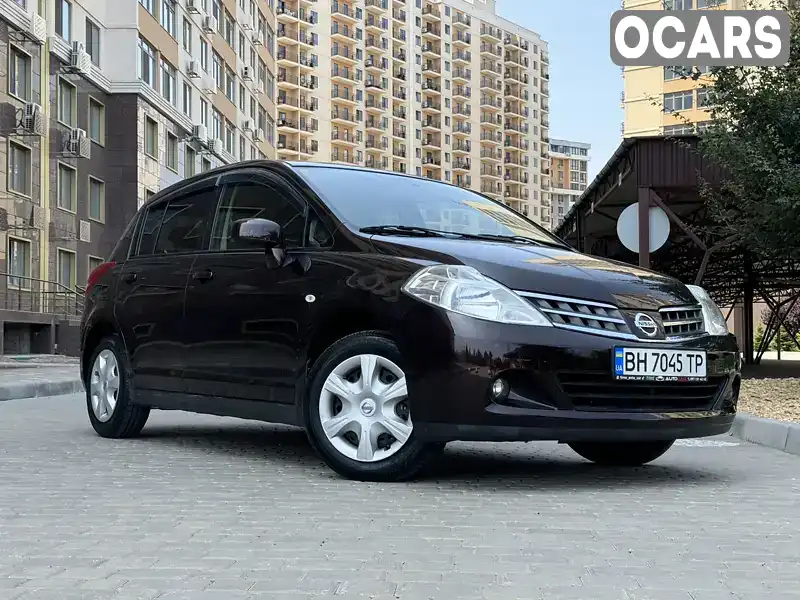 Хетчбек Nissan TIIDA 2012 1.5 л. Автомат обл. Одеська, Одеса - Фото 1/21