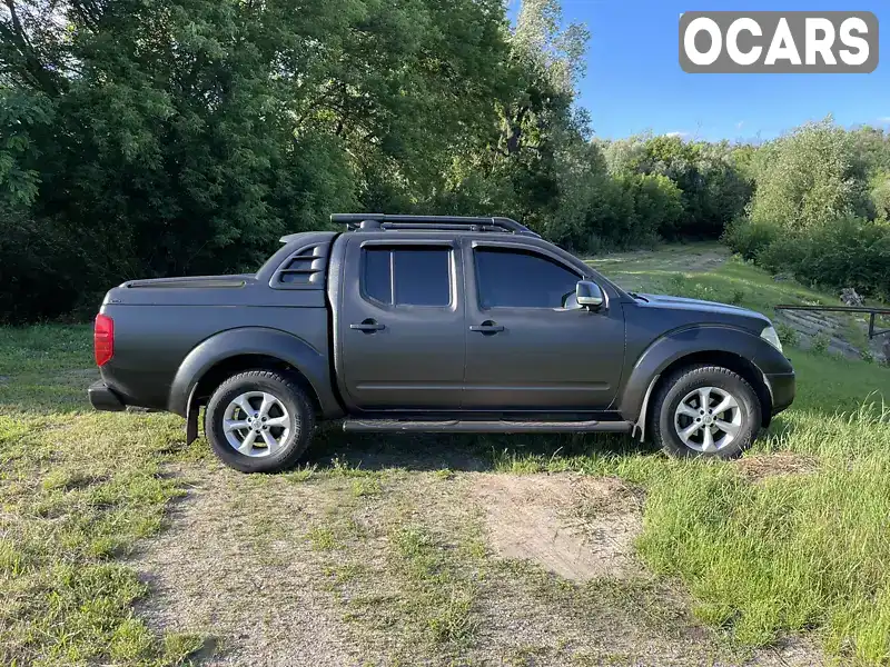 Пікап Nissan Navara 2008 2.49 л. Автомат обл. Київська, Миронівка - Фото 1/21