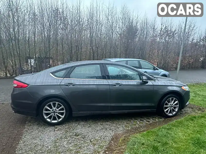 Седан Ford Fusion 2017 2.49 л. Автомат обл. Херсонська, Херсон - Фото 1/15