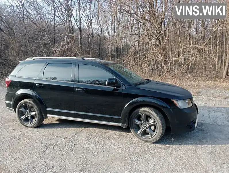 Позашляховик / Кросовер Dodge Journey 2020 2.4 л. Автомат обл. Рівненська, Рівне - Фото 1/21