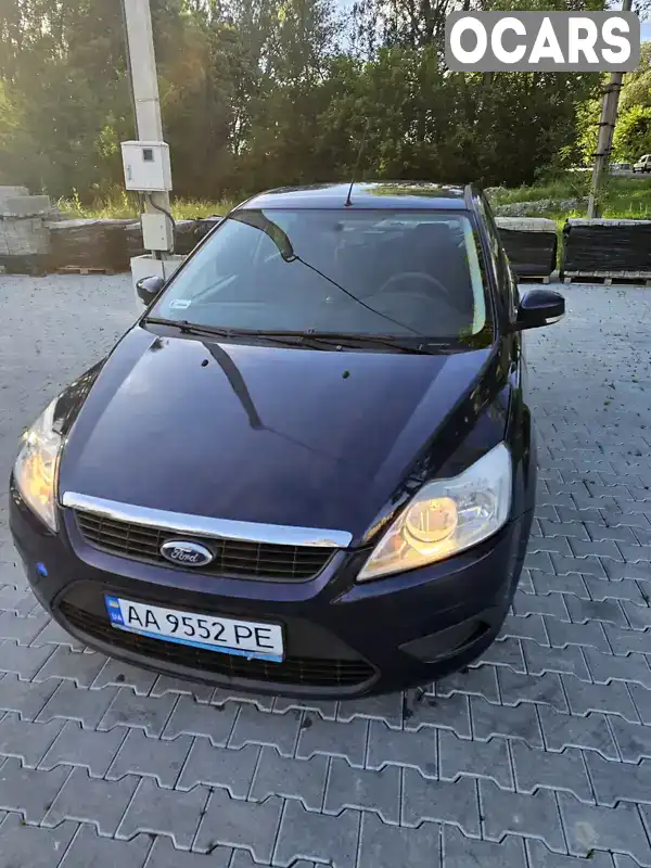 Хетчбек Ford Focus 2011 null_content л. Ручна / Механіка обл. Львівська, Трускавець - Фото 1/10