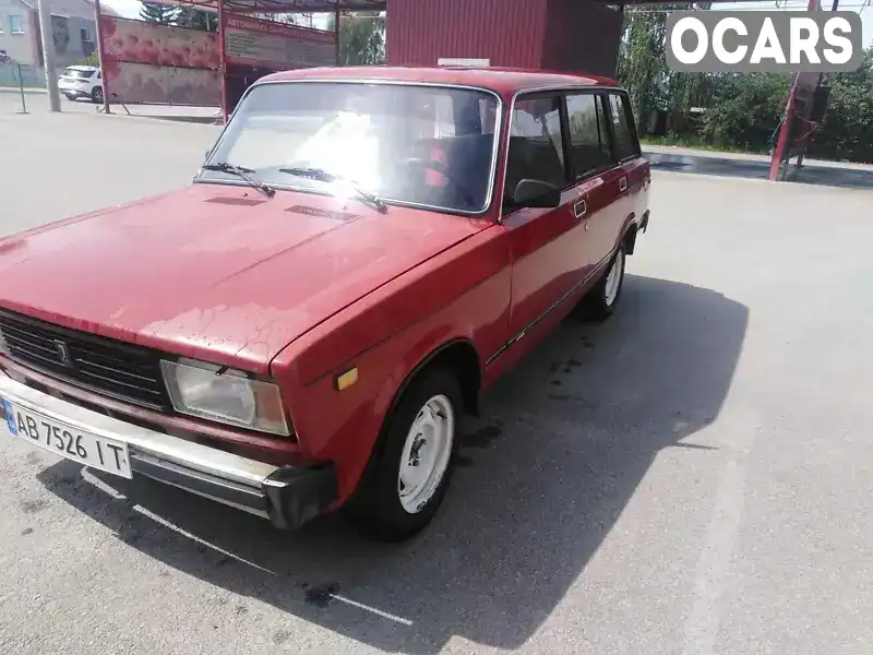 Універсал ВАЗ / Lada 2104 1995 1.5 л. Ручна / Механіка обл. Вінницька, Калинівка - Фото 1/10