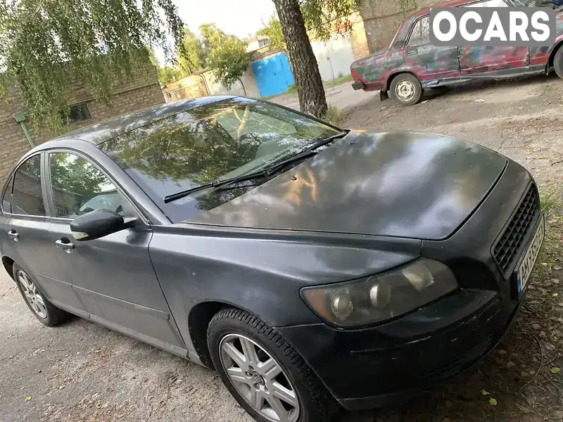 Седан Volvo S40 2005 null_content л. Автомат обл. Київська, Буча - Фото 1/11