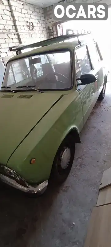 Седан ВАЗ / Lada 2101 1984 1.2 л. Ручна / Механіка обл. Запорізька, Запоріжжя - Фото 1/21