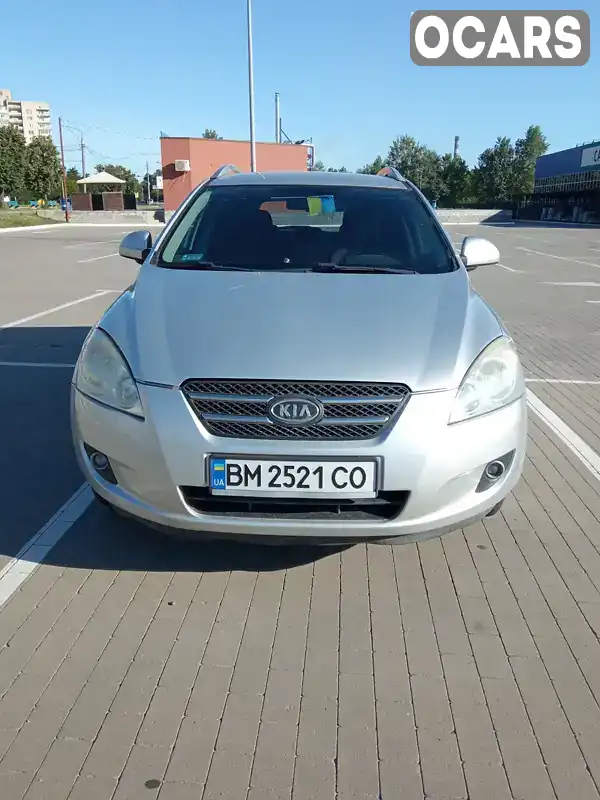 Універсал Kia Ceed 2007 1.58 л. Ручна / Механіка обл. Сумська, Суми - Фото 1/6