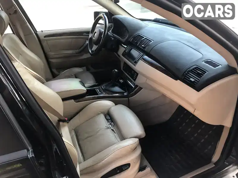 Внедорожник / Кроссовер BMW X5 2006 2.99 л. Автомат обл. Ровенская, Костополь - Фото 1/6