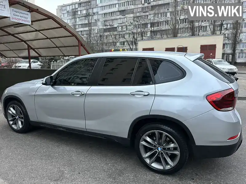 Позашляховик / Кросовер BMW X1 2013 2 л. Автомат обл. Дніпропетровська, Дніпро (Дніпропетровськ) - Фото 1/8