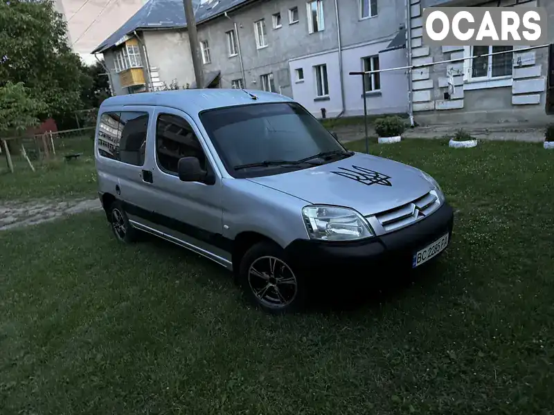 VF7GBWJYB94148875 Citroen Berlingo 2004 Минивэн 1.87 л. Фото 1