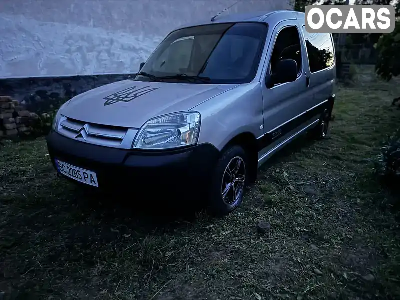 VF7GBWJYB94148875 Citroen Berlingo 2004 Минивэн 1.87 л. Фото 3