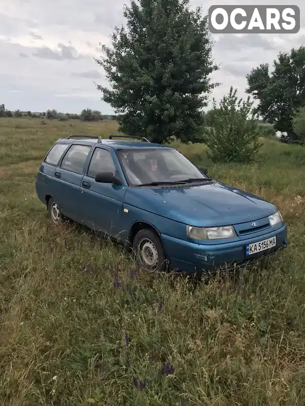 Універсал ВАЗ / Lada 2111 2001 1.5 л. Ручна / Механіка обл. Запорізька, Вільнянськ - Фото 1/10