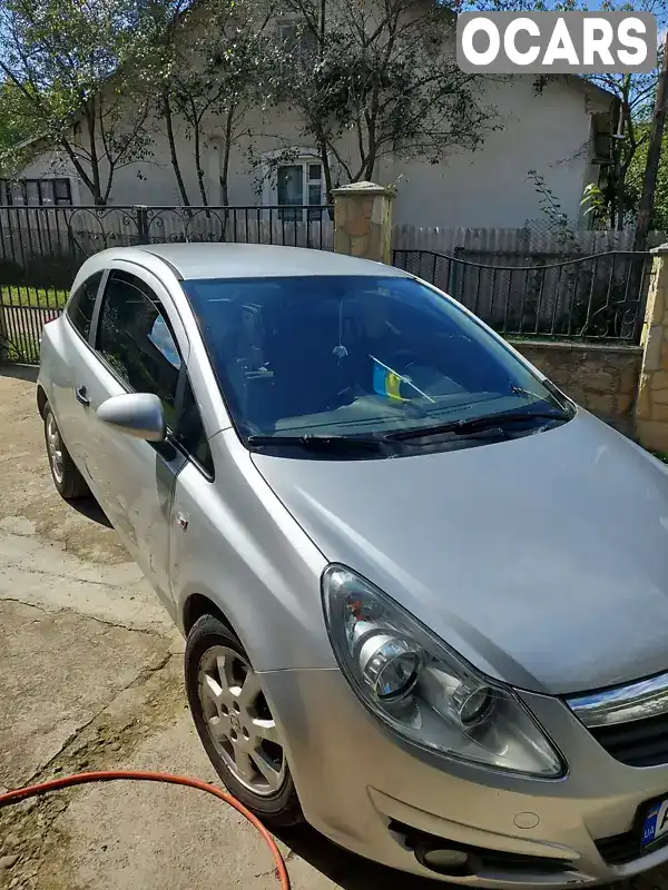 Хетчбек Opel Corsa 2010 1.25 л. Ручна / Механіка обл. Івано-Франківська, Отинія - Фото 1/16