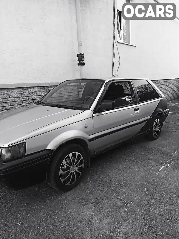 Хэтчбек Nissan Sunny 1989 1.6 л. Ручная / Механика обл. Днепропетровская, Днепр (Днепропетровск) - Фото 1/9