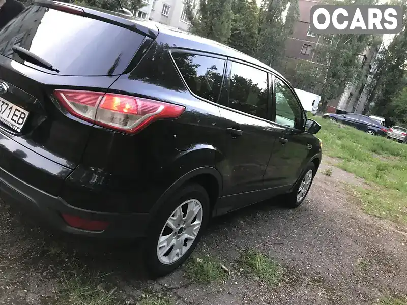 1FMCU0F7XDUA89138 Ford Escape 2012 Внедорожник / Кроссовер 2.5 л. Фото 1